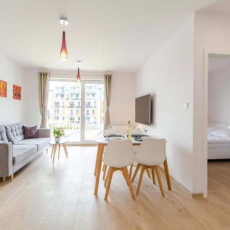 Waterline Apartamenty Kołobrzeg Exterior foto
