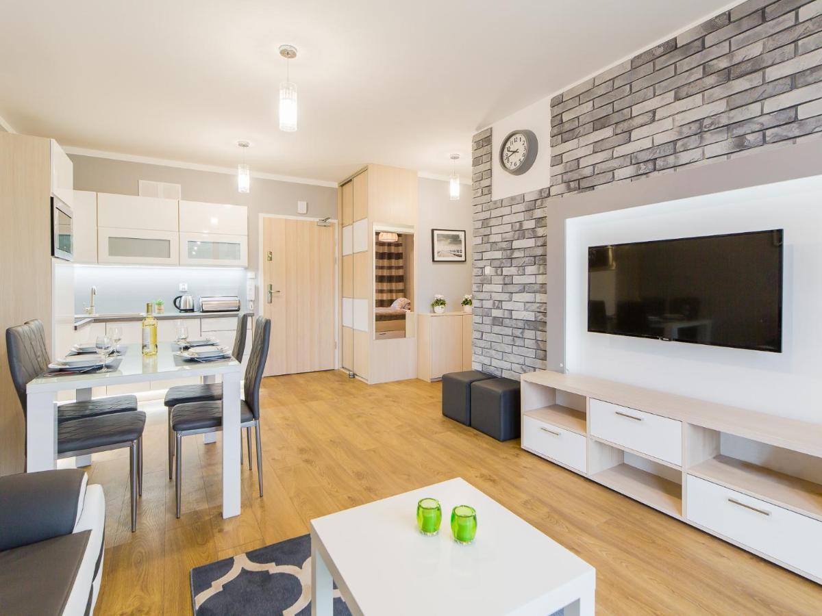 Waterline Apartamenty Kołobrzeg Exterior foto