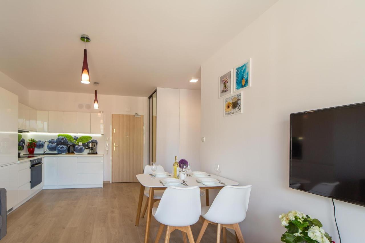 Waterline Apartamenty Kołobrzeg Exterior foto