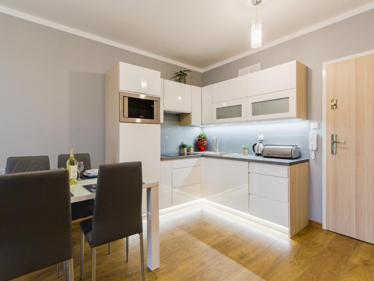 Waterline Apartamenty Kołobrzeg Exterior foto