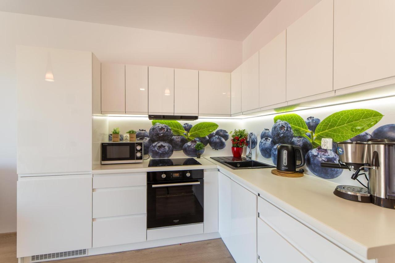 Waterline Apartamenty Kołobrzeg Exterior foto