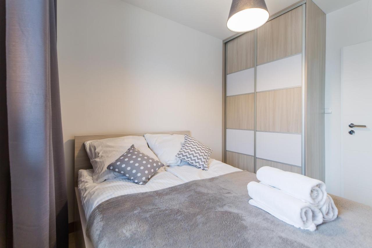 Waterline Apartamenty Kołobrzeg Exterior foto