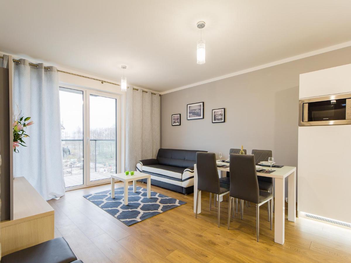 Waterline Apartamenty Kołobrzeg Exterior foto