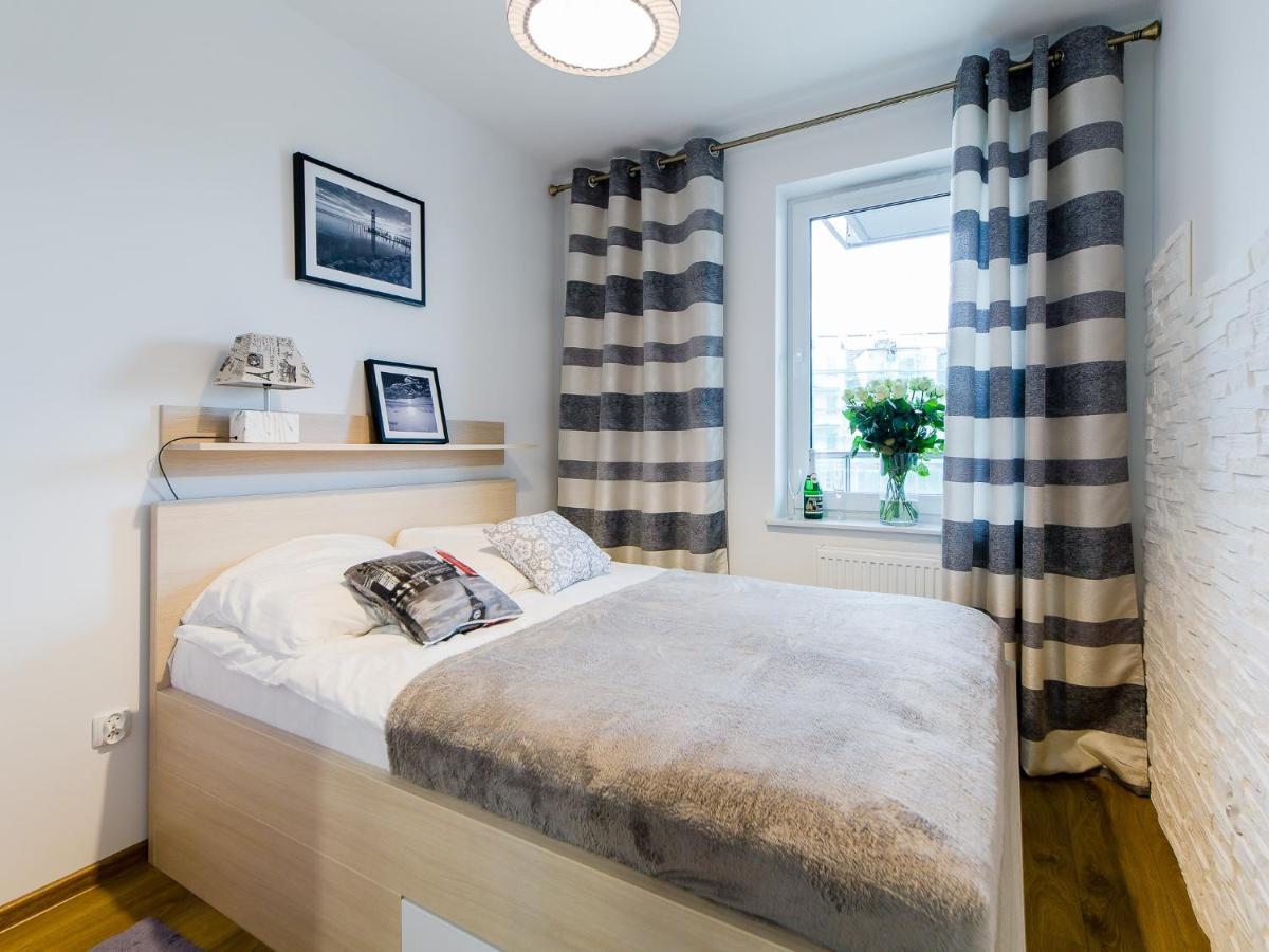 Waterline Apartamenty Kołobrzeg Exterior foto