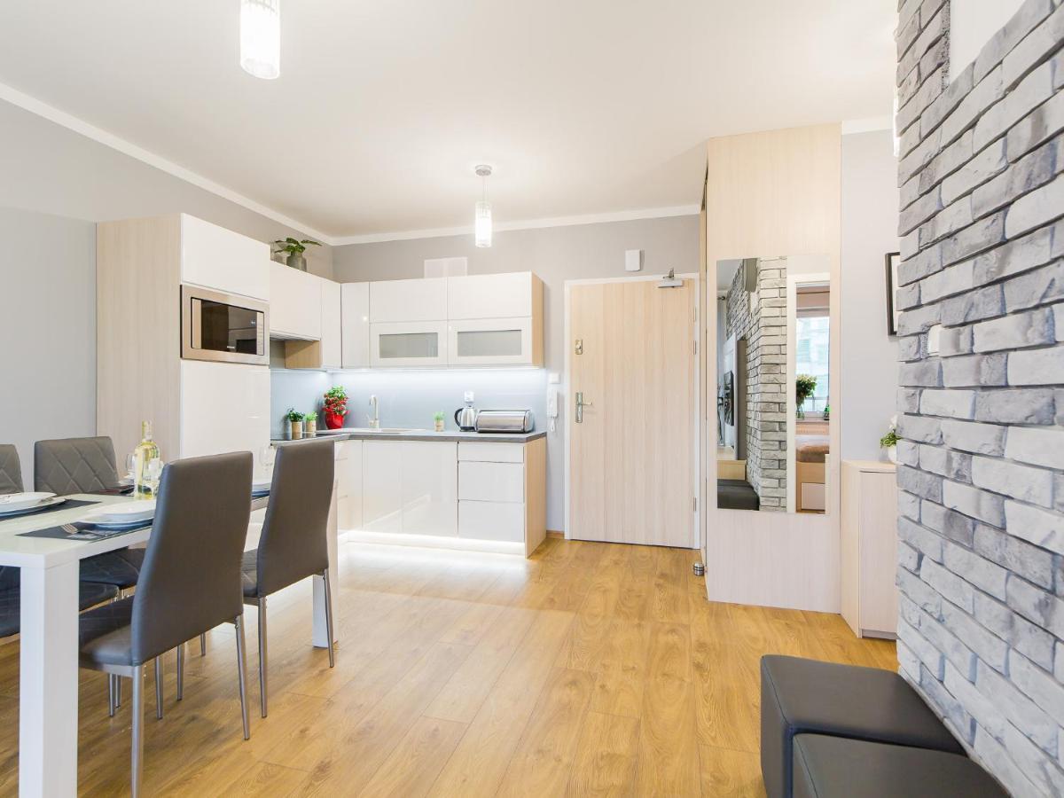 Waterline Apartamenty Kołobrzeg Exterior foto
