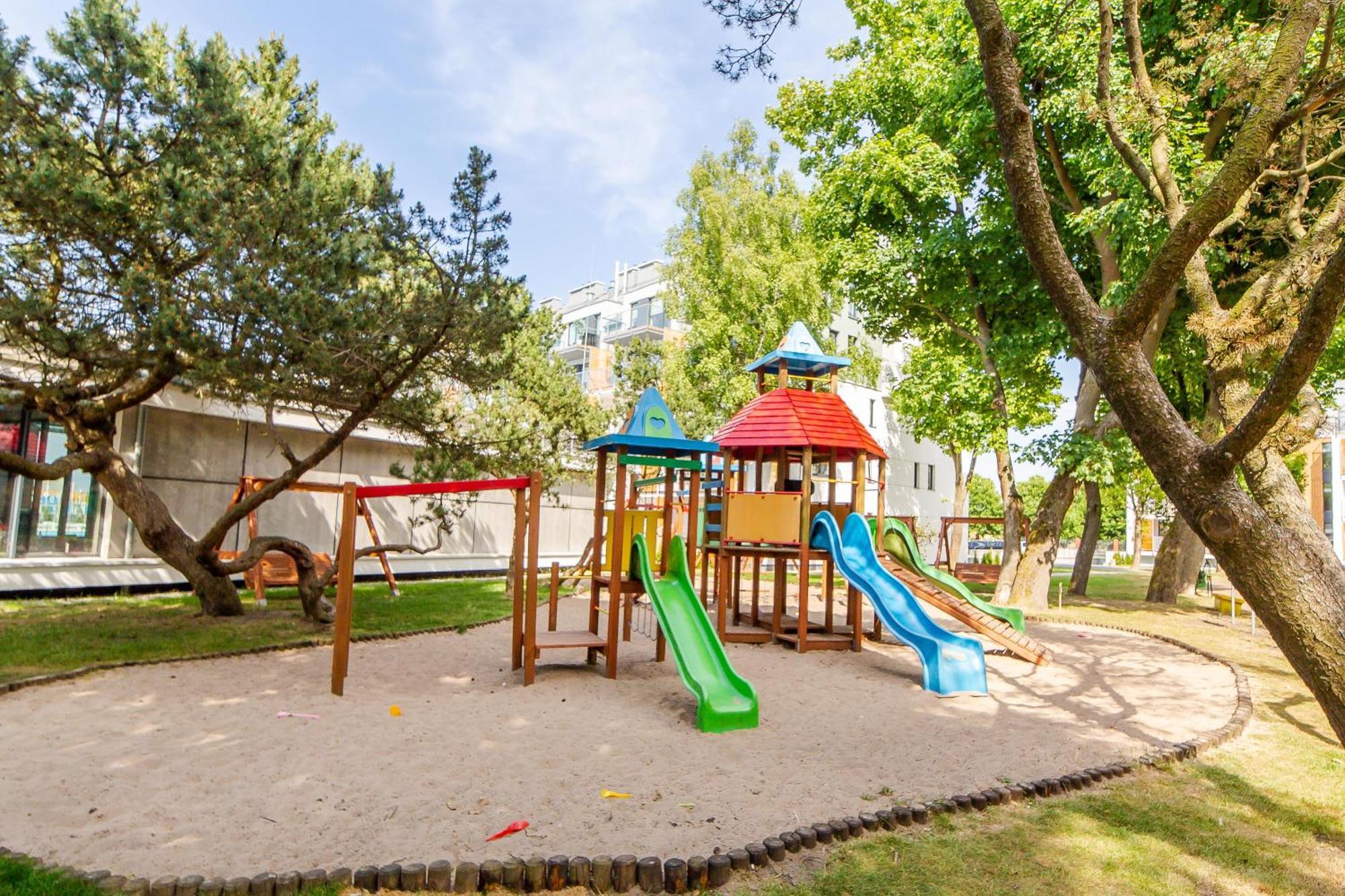 Waterline Apartamenty Kołobrzeg Exterior foto