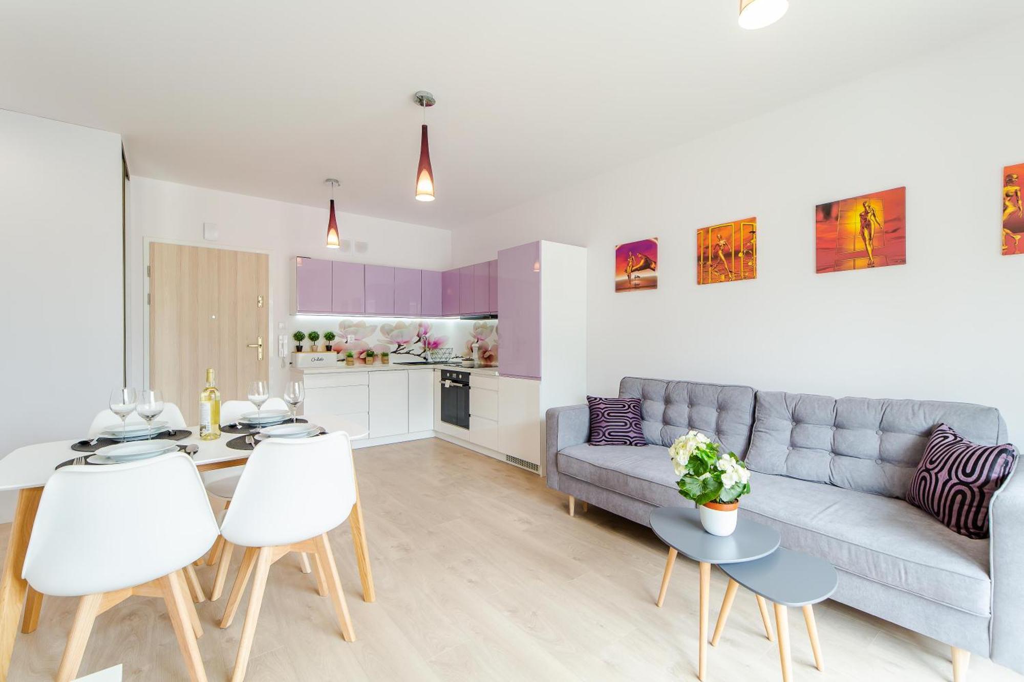 Waterline Apartamenty Kołobrzeg Exterior foto