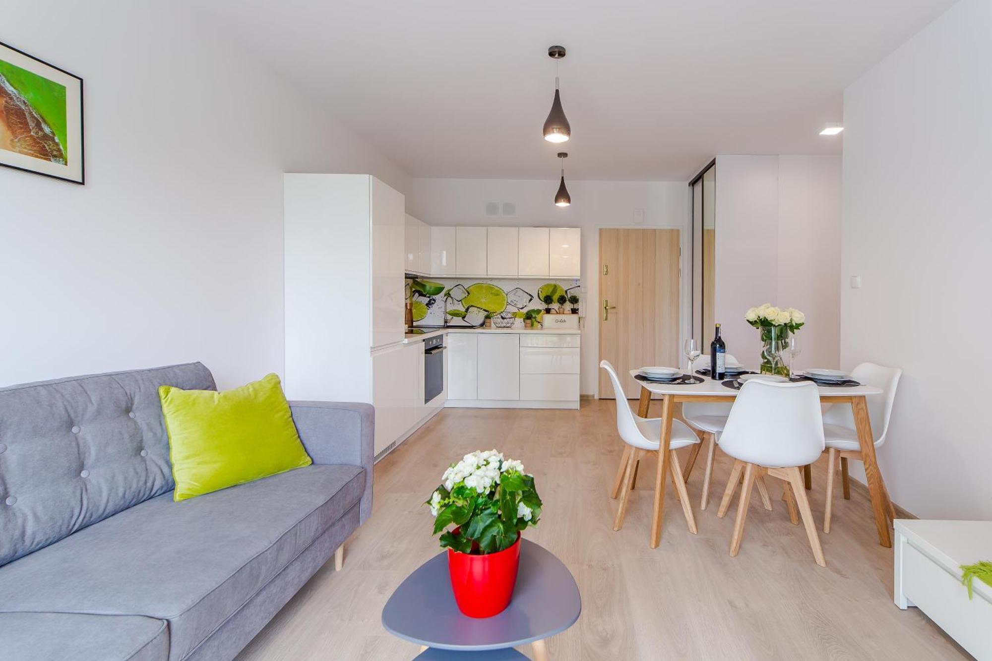 Waterline Apartamenty Kołobrzeg Exterior foto