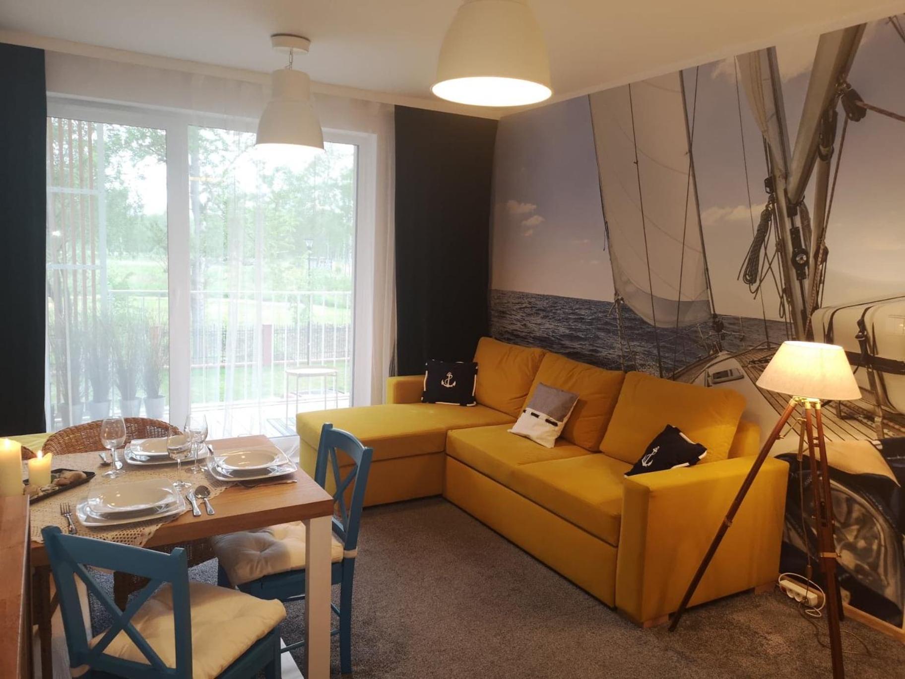 Waterline Apartamenty Kołobrzeg Exterior foto