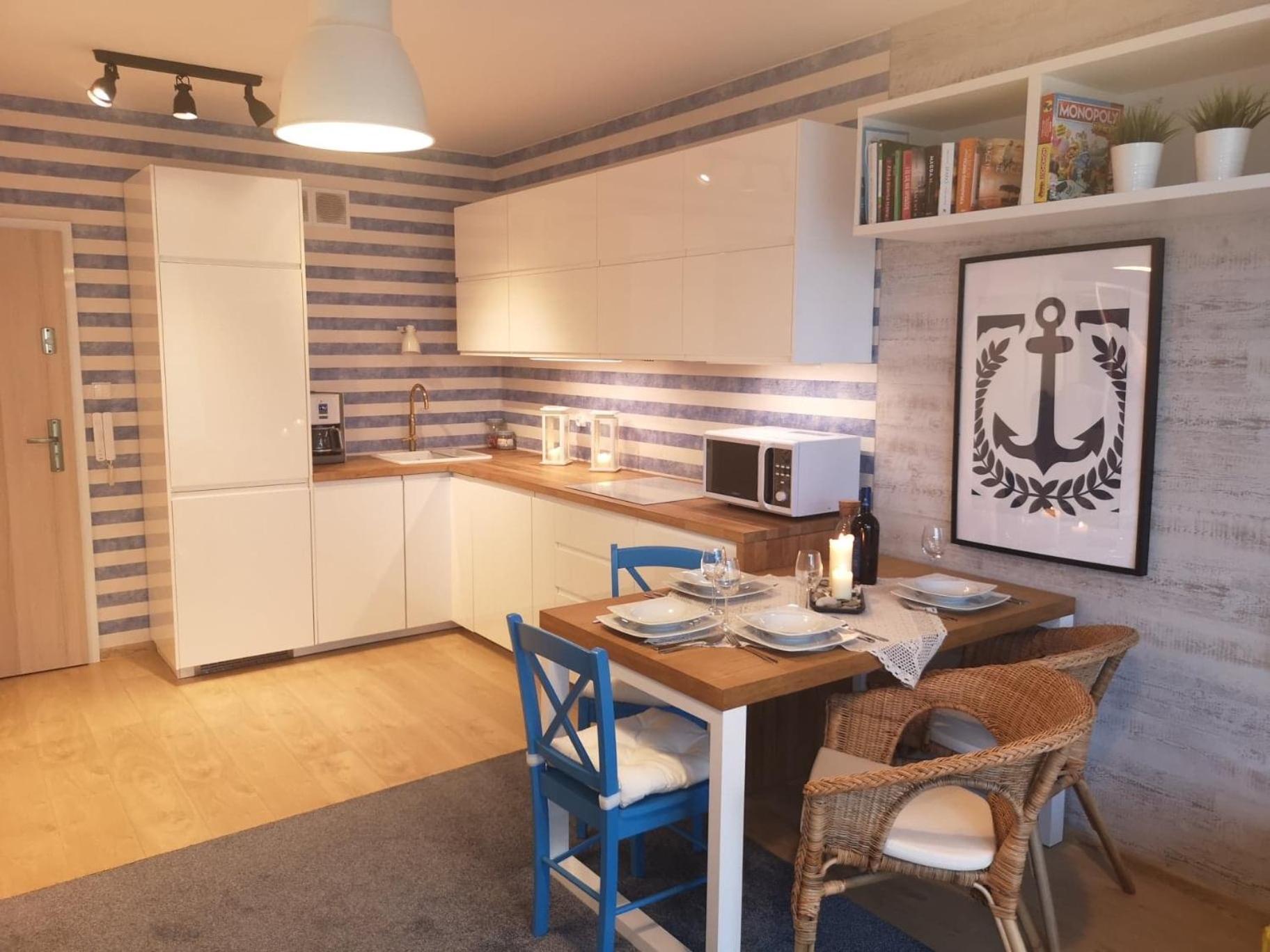 Waterline Apartamenty Kołobrzeg Exterior foto